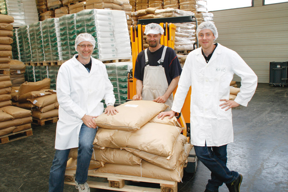 kavo-unternehmen