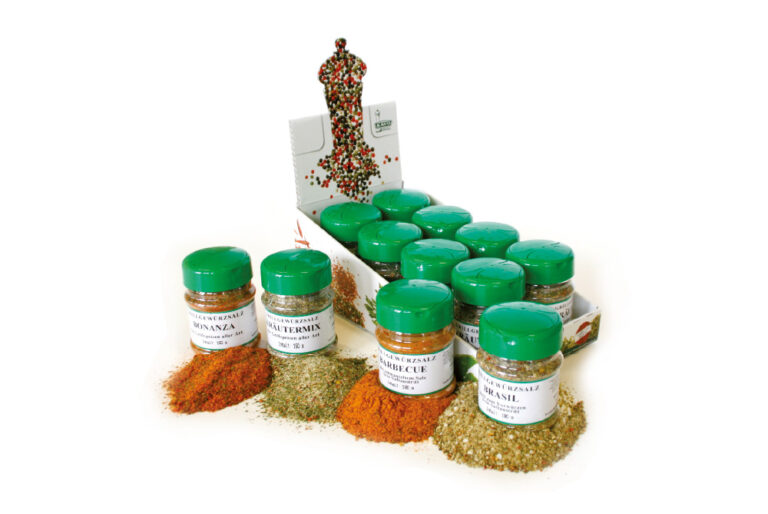 Grillgewürze